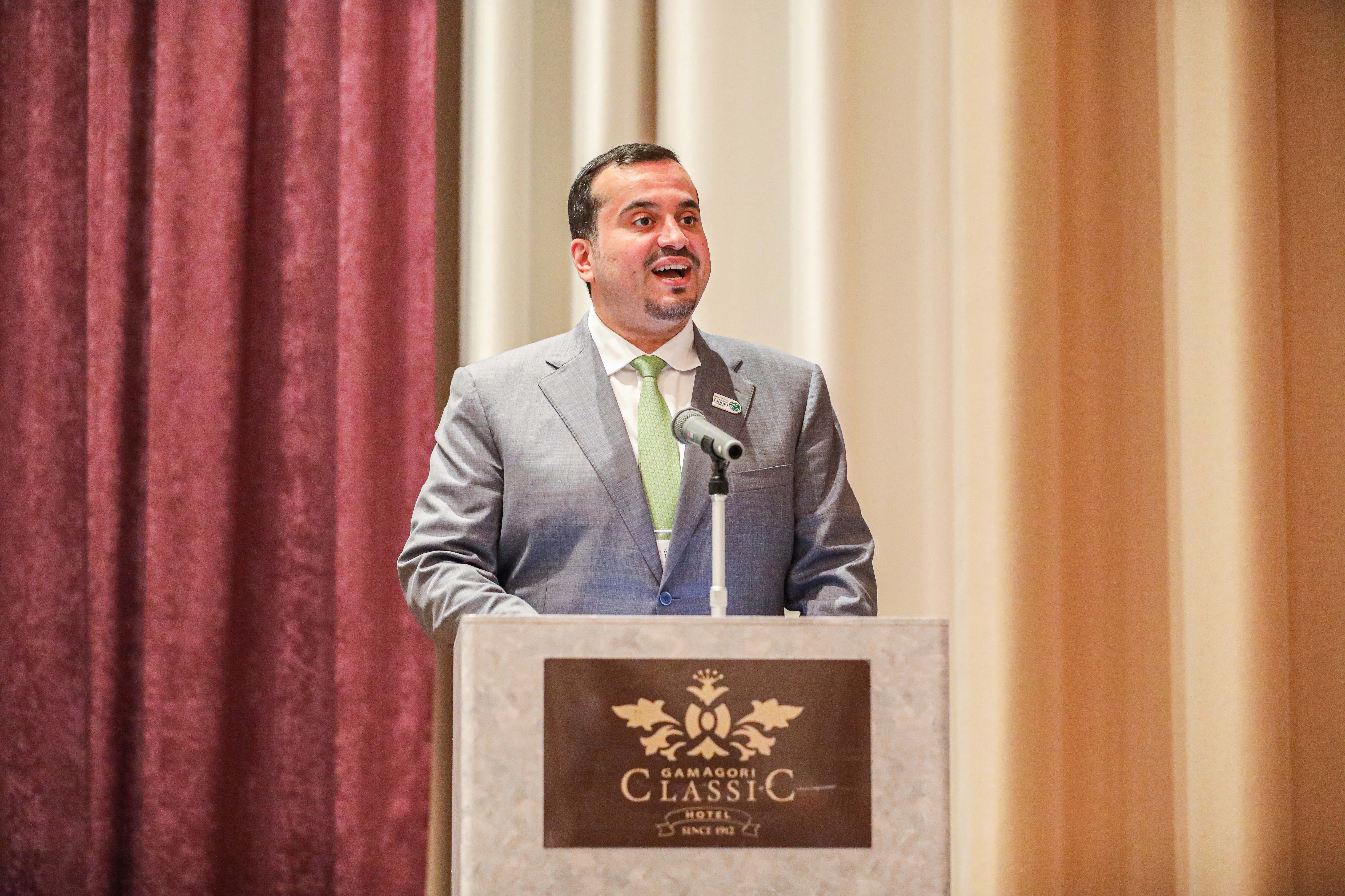HH Prince Fahad Bin Jalawi Al Saud, elected President of Asia Triathlon • World Triathlon - Vimarsana News