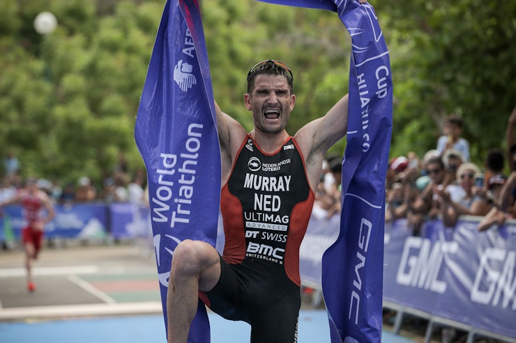 Impressive comeback from Richard Murray to claim the victory in Huatulco