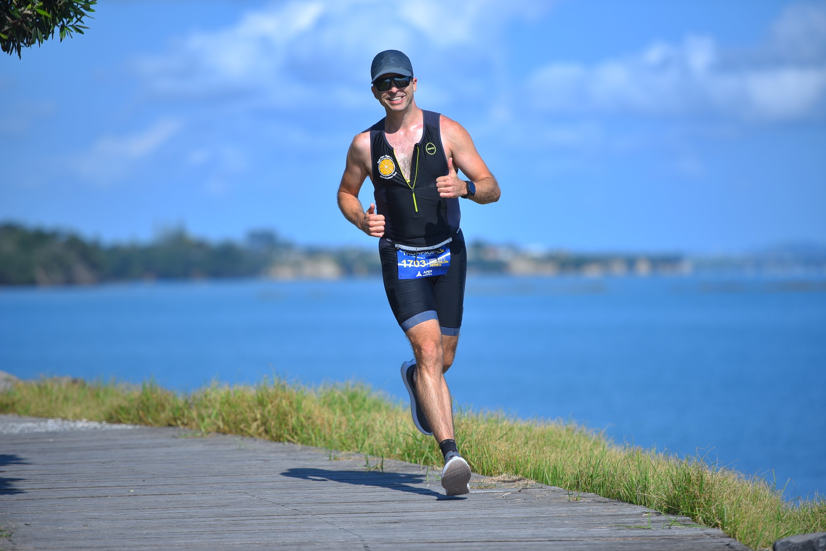 Patrick Johnson will make his World Championships debut in Ibiza • World Triathlon - Vimarsana News