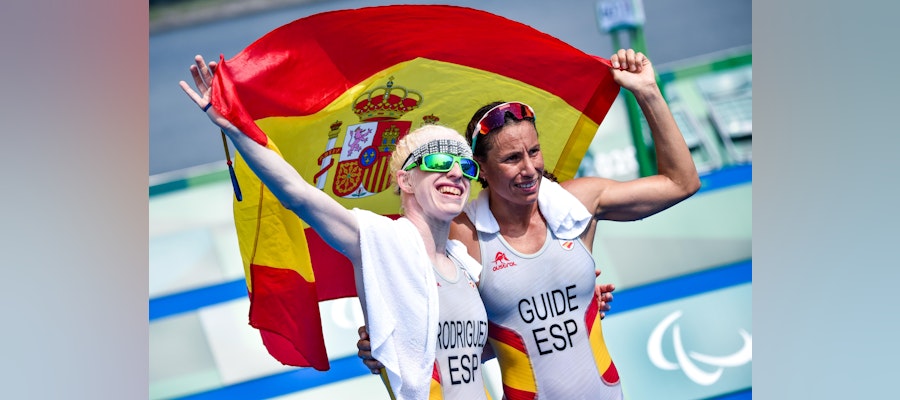 Podcast #48 - Paralympic Champion Susana Rodriguez