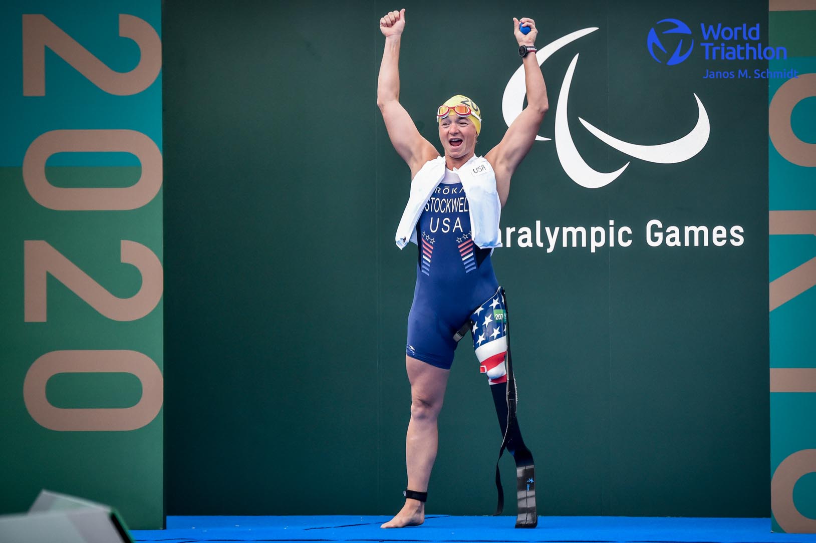 World Triathlon And The IPC Approve The Qualification System For The ...