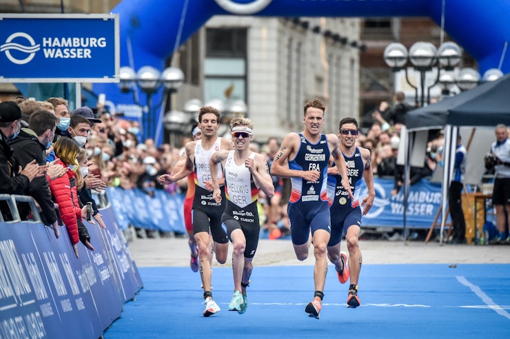 Athletes return to Hamburg for second time as chase for 2022 world title continues