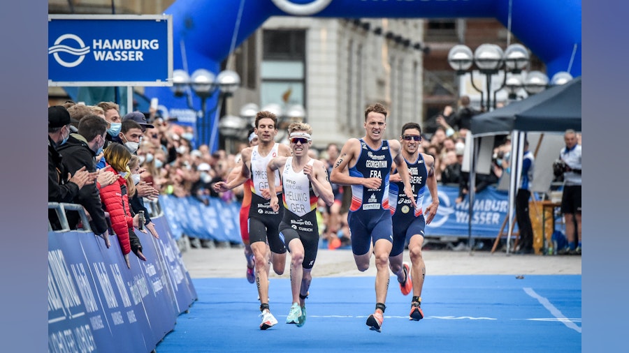Athletes return to Hamburg for second time as chase for 2022 world title continues