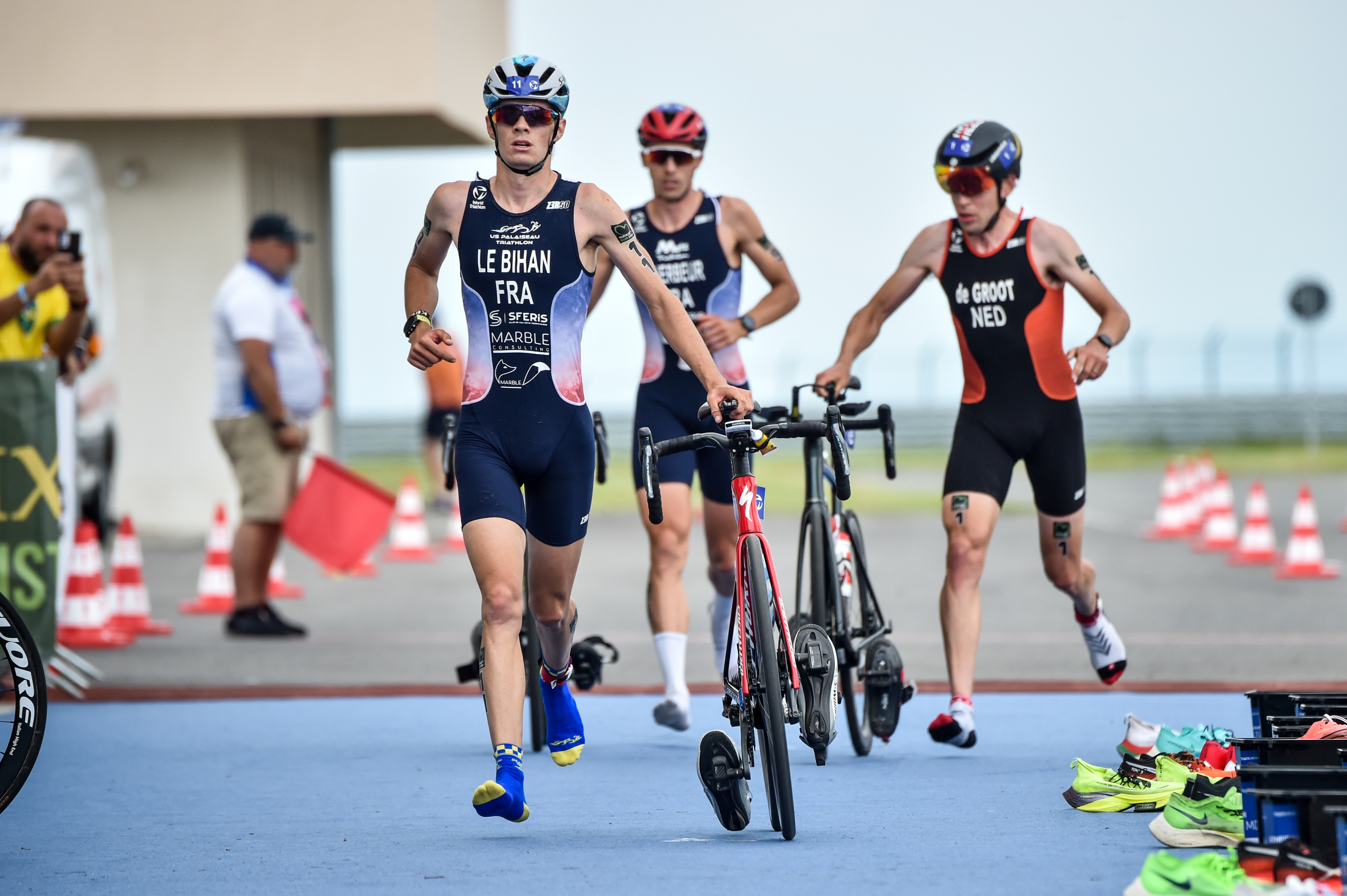 Eleven teams to do battle for the Duathlon Mixed Relay World Championship in Targu Mures • World Triathlon - Vimarsana News