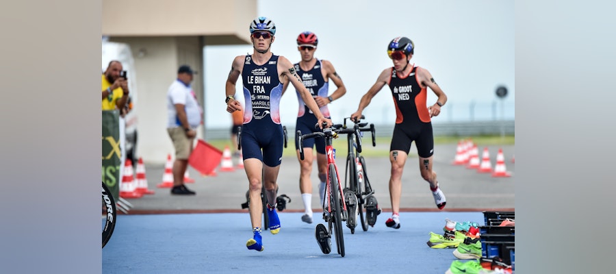 Eleven teams to do battle for the Duathlon Mixed Relay World Championship in Targu Mures