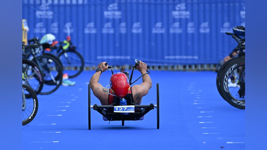 The Para Triathlon Conference returns to Great Britain for 2023