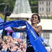 Leonie Periault soars to World Cup gold with Karlovy Vary dominance