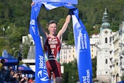 Csongor Lehmann crowned king in Karlovy Vary after brilliant debut World Cup gold