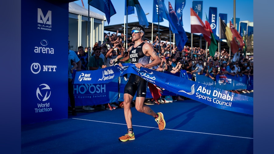 Abu Dhabi to welcome back Olympic and World Champions for World Triathlon Championship Series Opener