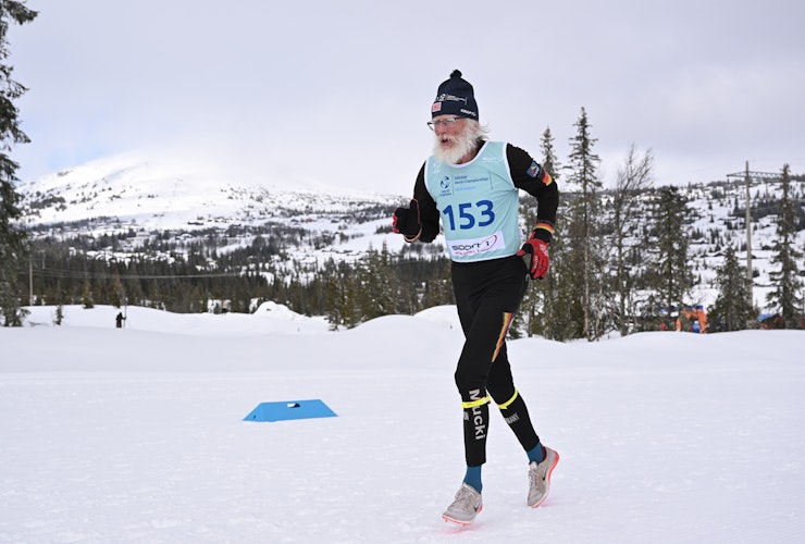 World Triathletes hit Skeikampen for Winter Duathlon World Championships