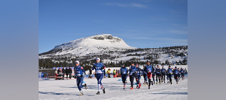 Norway tops medal table in Skeikampen as 2023 World Triathlon Winter Championships close on Sunday