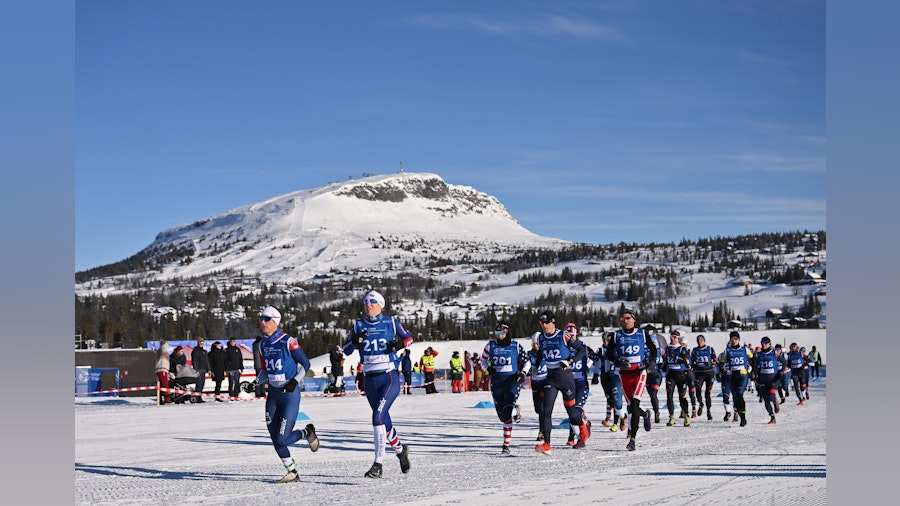 Norway tops medal table in Skeikampen as 2023 World Triathlon Winter Championships close on Sunday