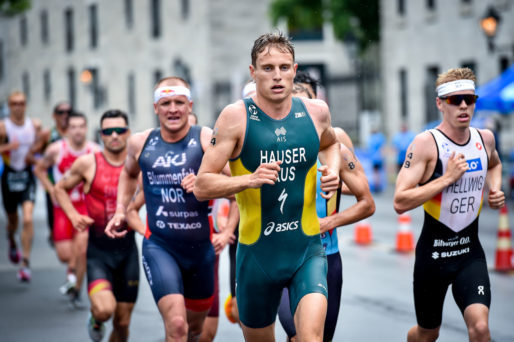 World Triathlon Championship Series Montreal Five Things We Learned • World Triathlon