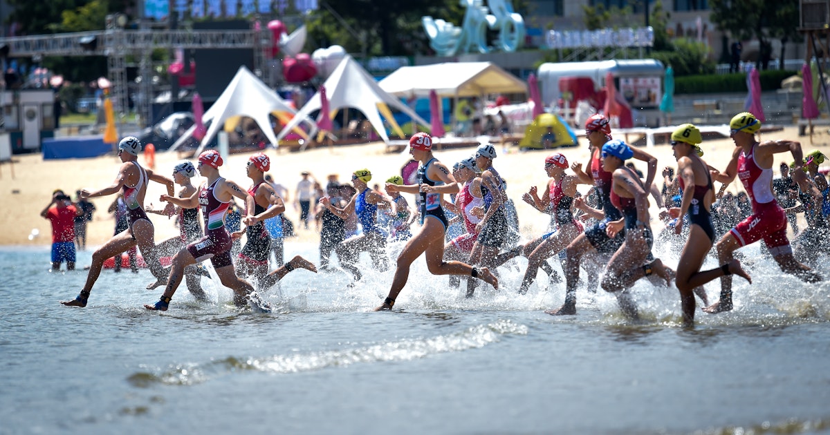 BREAKING: Changes in the 2024 World Triathlon Championship Series as WTCS Yokohama and Wehai Upgraded to WTCS Events