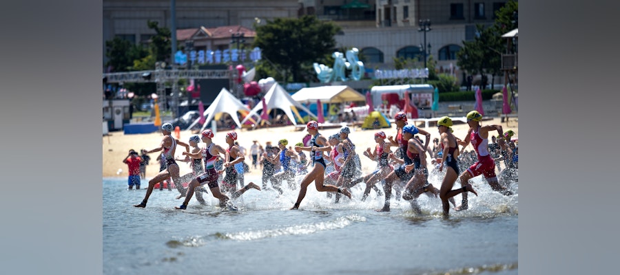 World Triathlon Championship Series Montreal to be replaced by WTCS Weihai on 2024 Series calendar