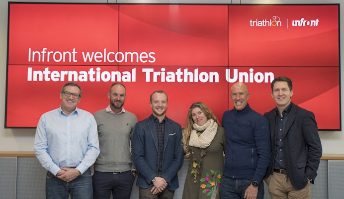 ITU and Infront go distance with direct long-term partnership
