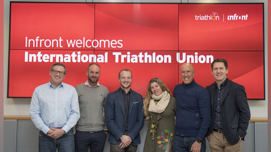 ITU and Infront go distance with direct long-term partnership