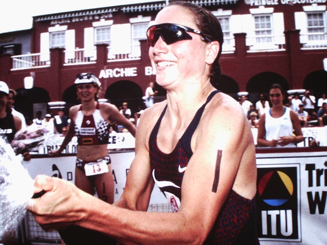 Two-time World Triathlon Champion Emma Carney Autobiography
