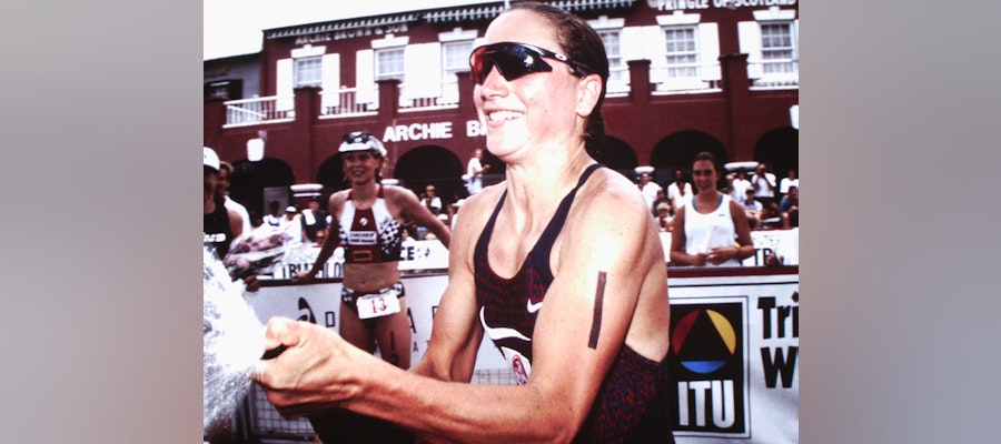 Two-time World Triathlon Champion Emma Carney Autobiography