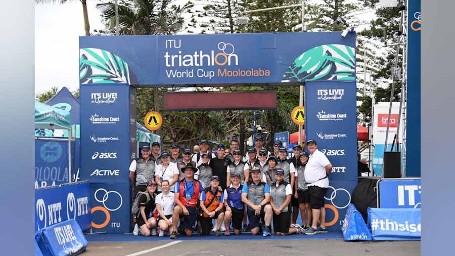 World Triathlon mourns the loss of Michael Haarsma