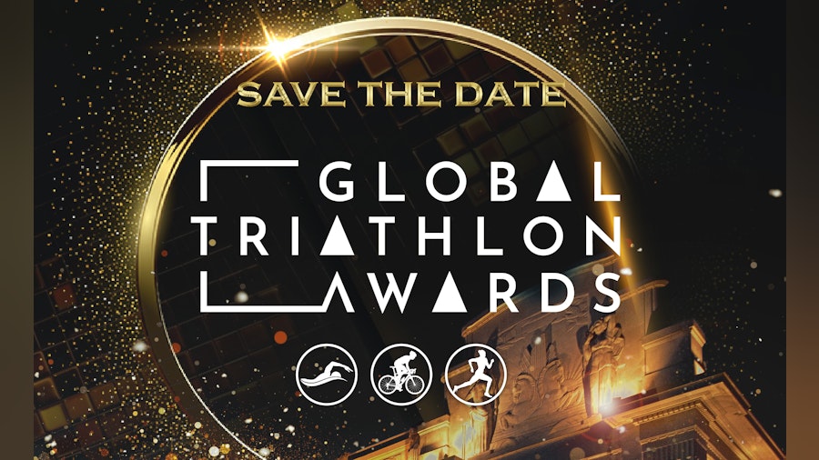First ever Global Triathlon Awards heading to Nice on 20 January