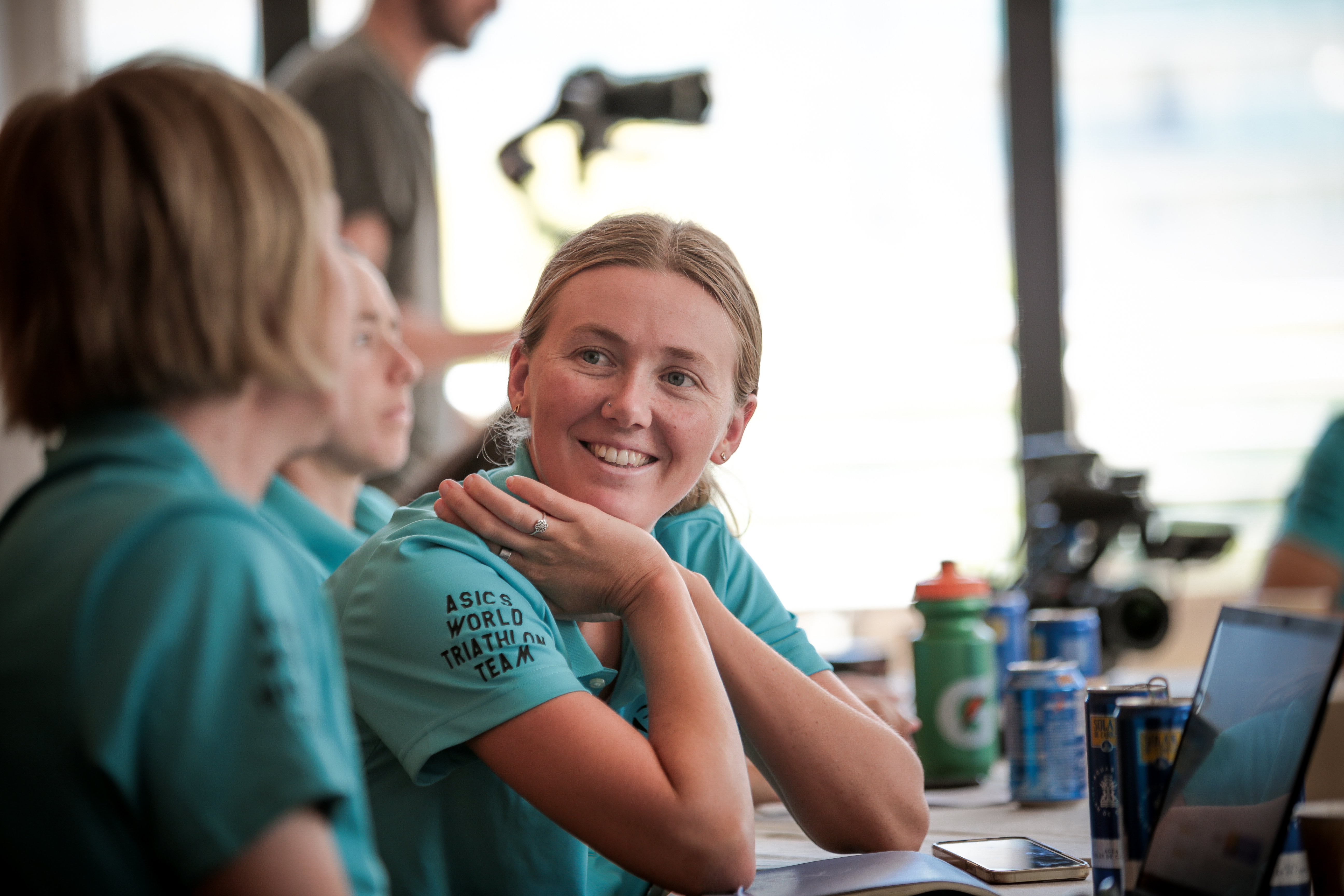 World Triathlon gender equity programmes acknowledged at the Laureus Sport for Good Summit
