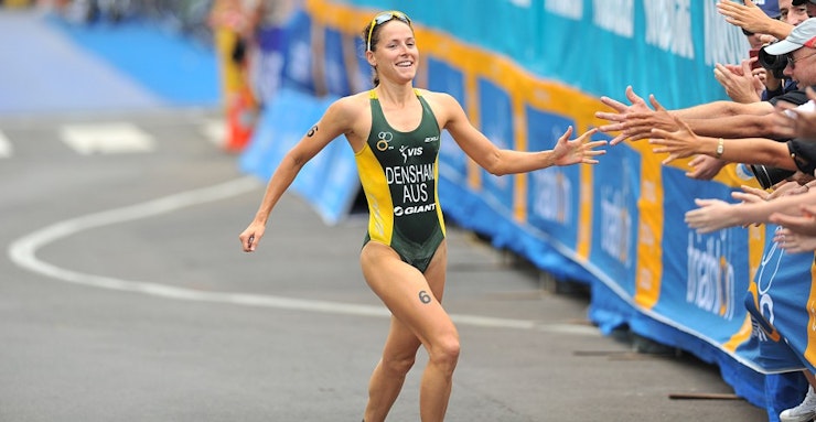 El Triatlón de Australia nombra a las integrantes femeninas del Equipo Olímpico