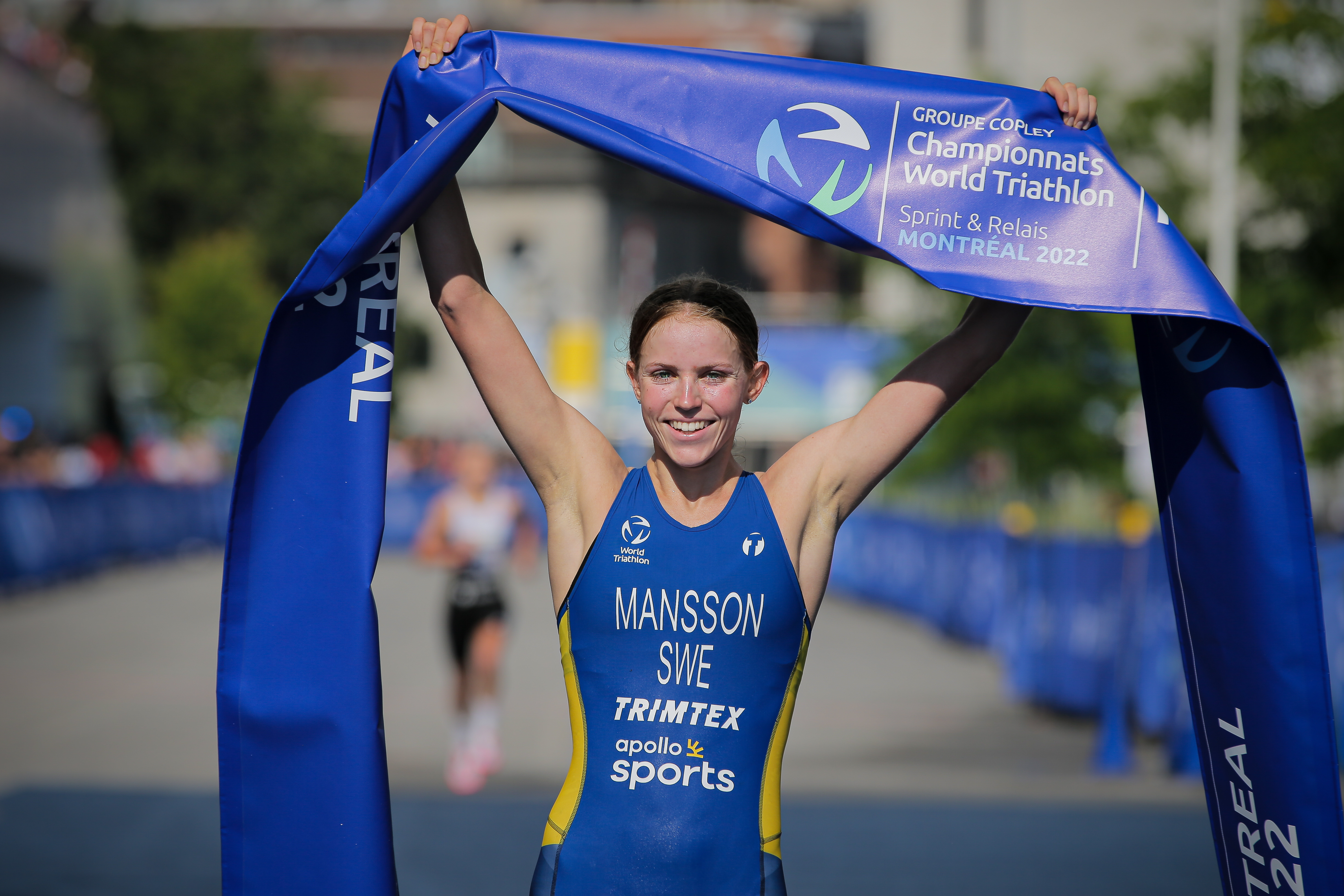 Tilda Mansson delivers Junior World title with outstanding final