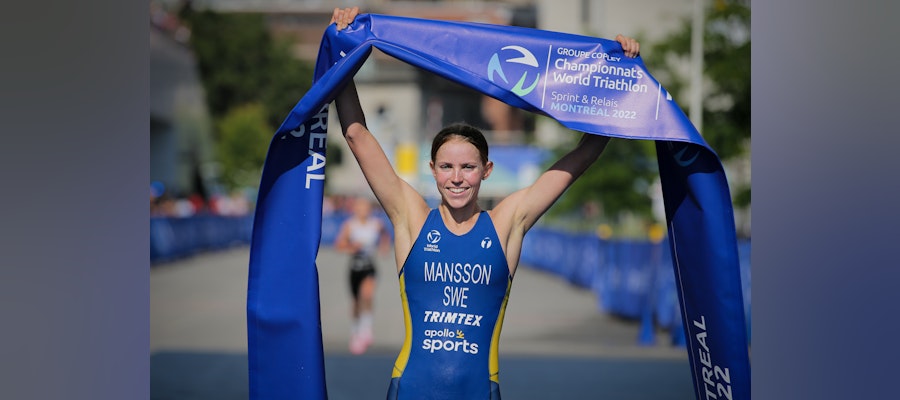 Tilda Mansson delivers Junior World title with outstanding final effort in Montreal