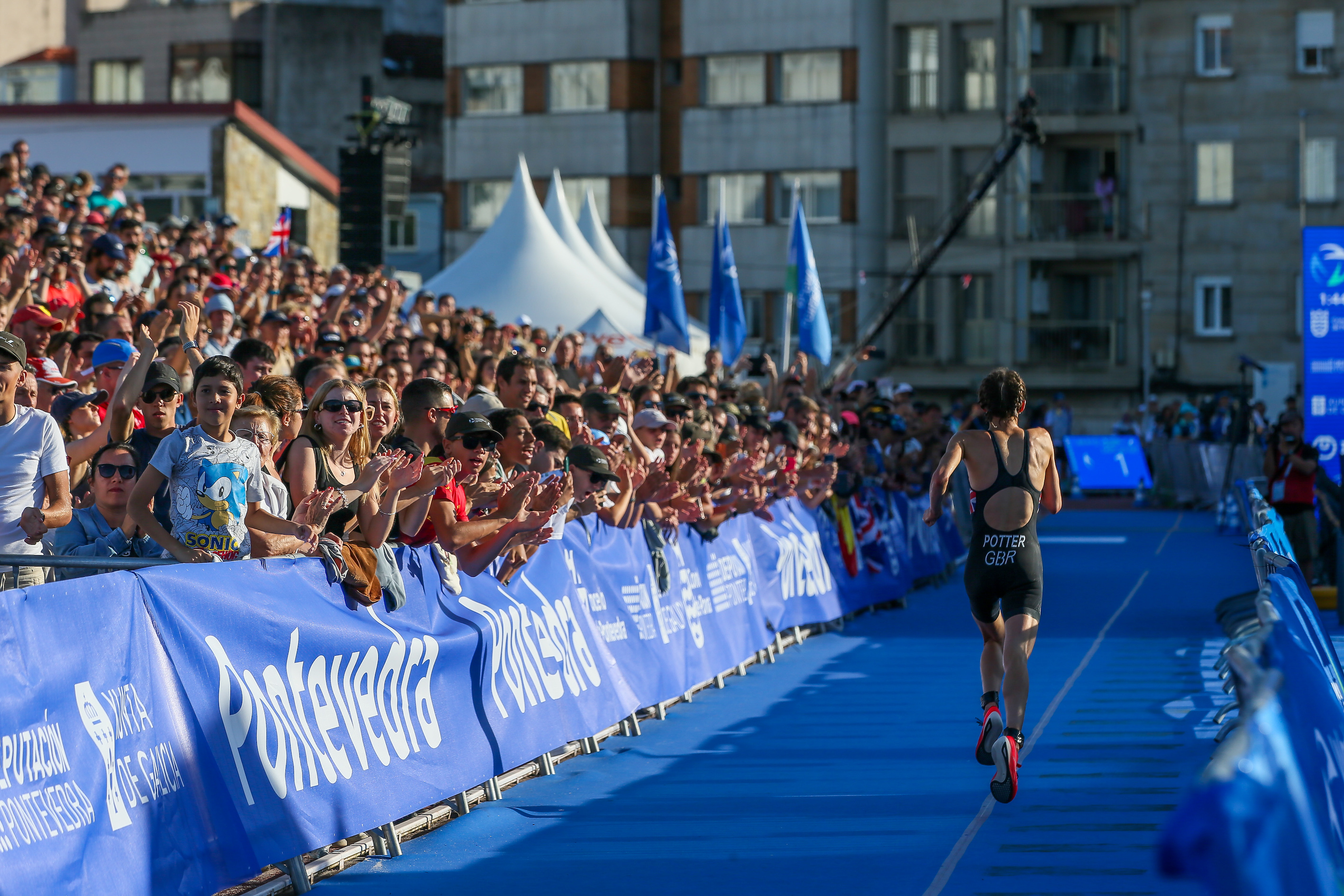 World Triathlon Championship Finals Pontevedra 5 Things We Learned