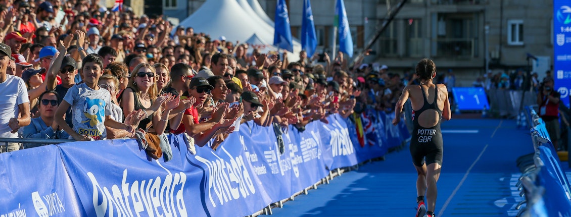 World Triathlon Championship Finals Pontevedra: 5 Things We Learned