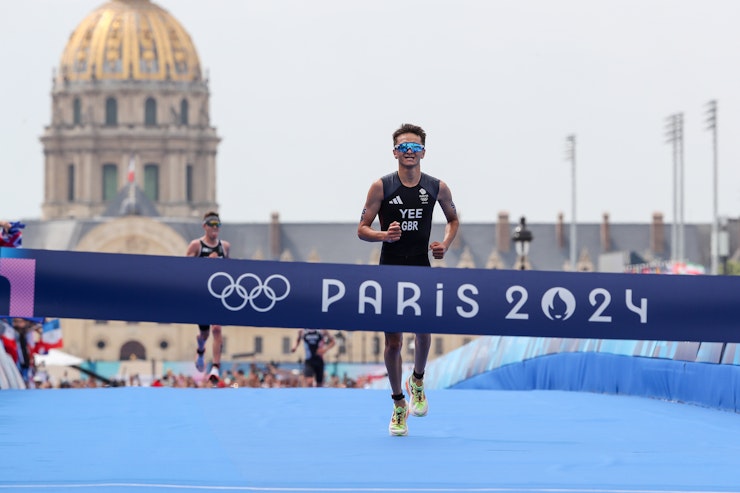 Alex Yee summons enormous comeback to win remarkable Paris 2024 Olympic gold