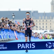 Alex Yee executes golden race at Olympic Test Event to seal Paris 2024 start