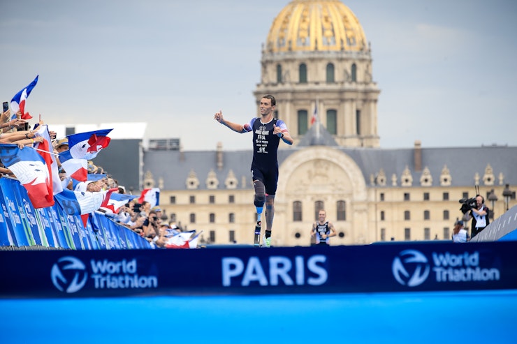 2023 Rewind: World Triathlon Para Series, Cups and Championships