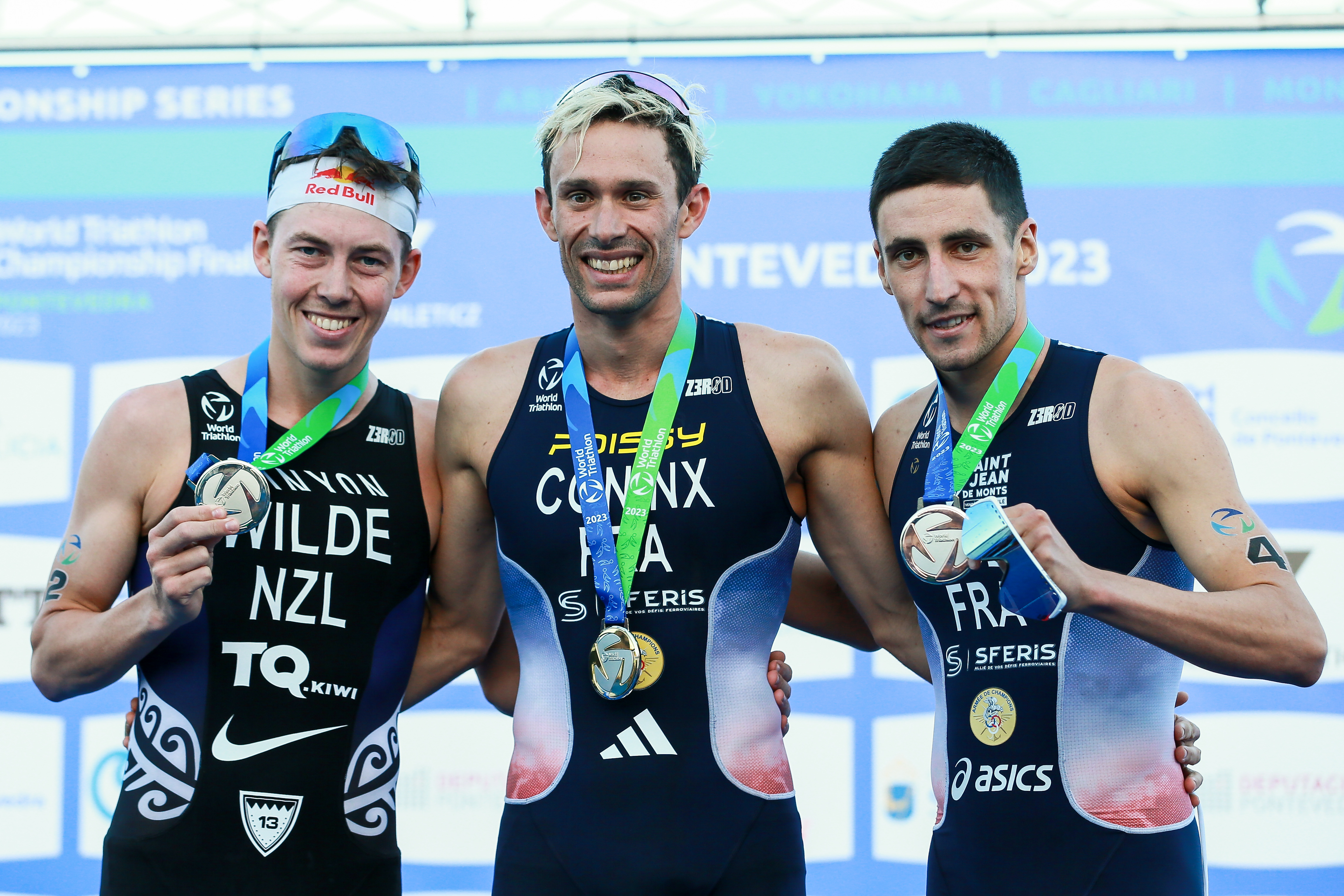 2023 Rewind: Men's World Triathlon Championship Series • World 