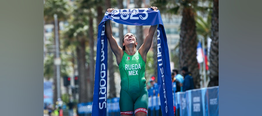 Ruthless Lizeth Rueda runs to Pan American Games glory in Vina del Mar