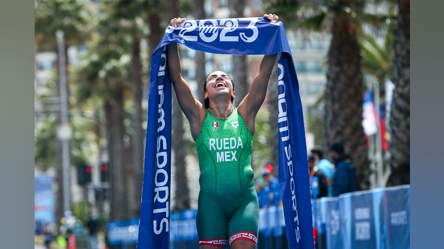 Ruthless Lizeth Rueda runs to Pan American Games glory in Vina del Mar