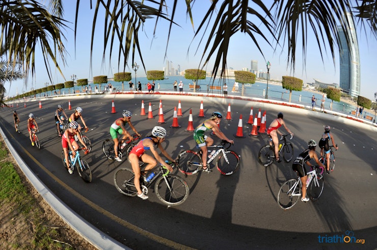 WTS Abu Dhabi reveals stunning new course