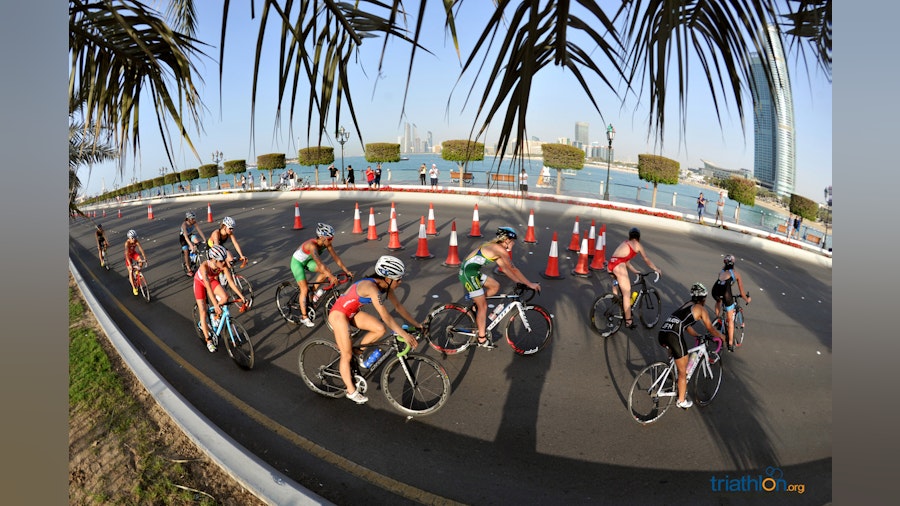 WTS Abu Dhabi reveals stunning new course