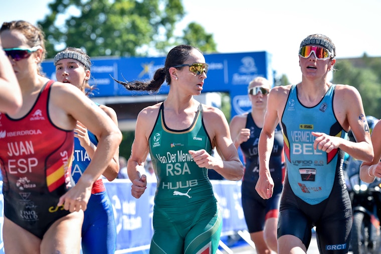 Hurghada to host Africa Triathlon Championships with big Paris qualification implications