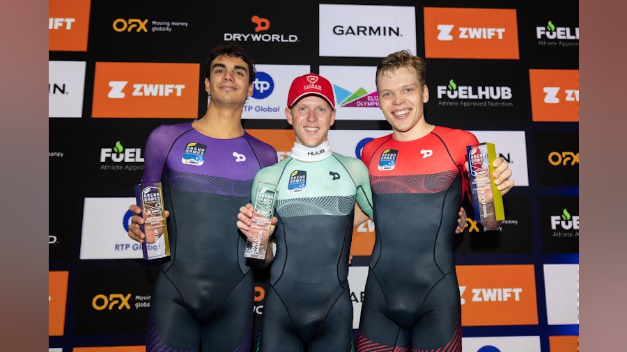 Schoeman comeback complete as he is crowned Arena Games king in London