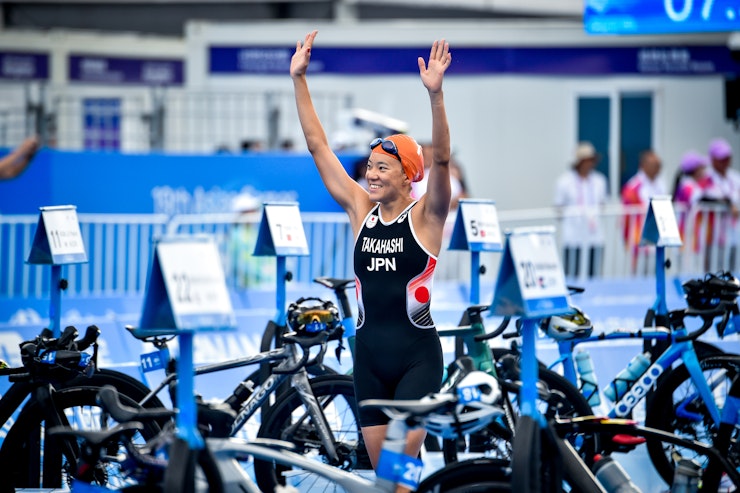 Asia Triathlon continental titles to be settled in Hatsukaichi