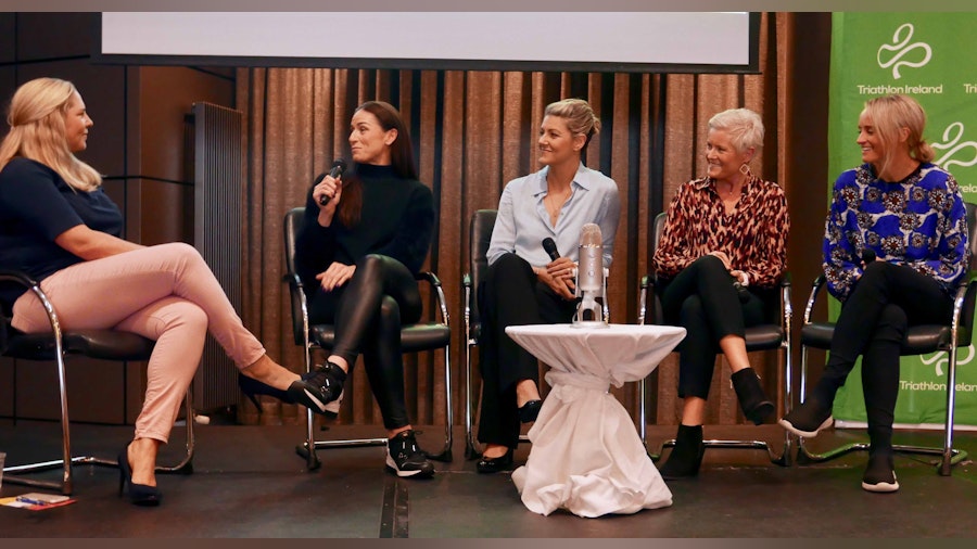 Triathlon Ireland Hosts Inaugural Women S Health And Wellbeing Conference World Triathlon Triathlon Ireland Hosts Inaugural Women S Health And Wellbeing Conference World Triathlon