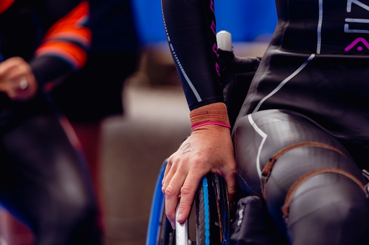 World Triathlon Para Athlete Support Grant 2023