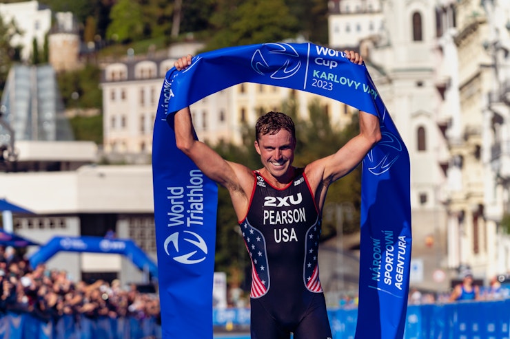 Morgan Pearson devours tough Karlovy Vary course to take huge first World Cup win