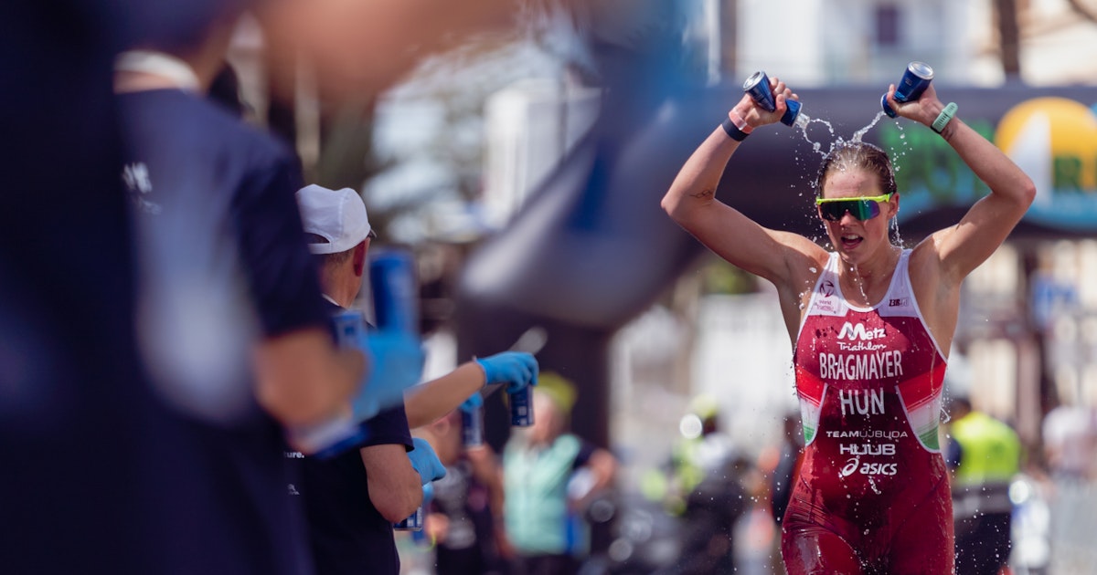 Aquathlon World Championships hit Ibiza as day three of competition takes to the water thumbnail