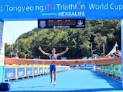 France's Tony Moulai finishes on a high with Tongyeong win