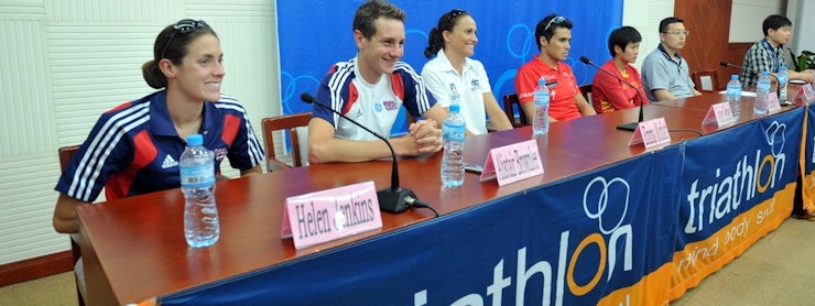Beijing Pre-race Press Conference Highlights