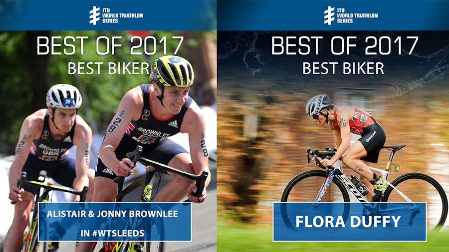 Best of 2017: Best Biker