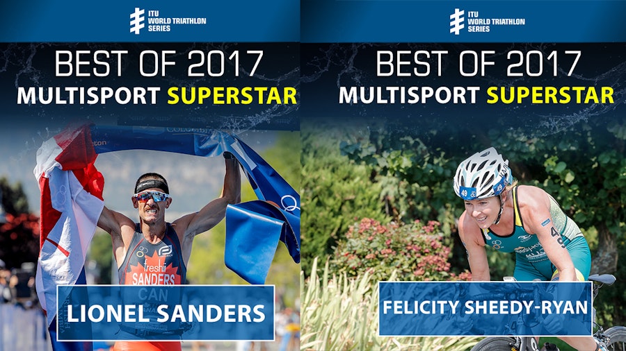 Best of 2017: Multisport Superstar